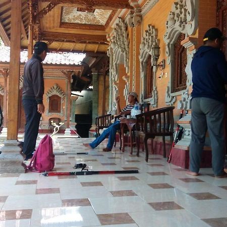 Ray Homestay Batununggul Bagian luar foto