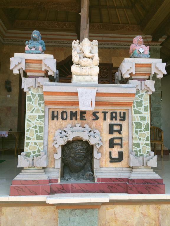 Ray Homestay Batununggul Bagian luar foto