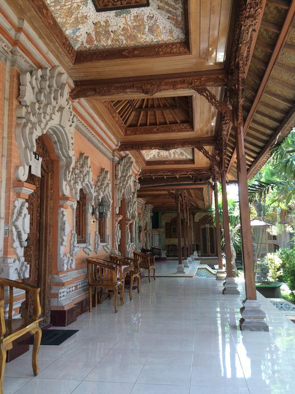 Ray Homestay Batununggul Bagian luar foto