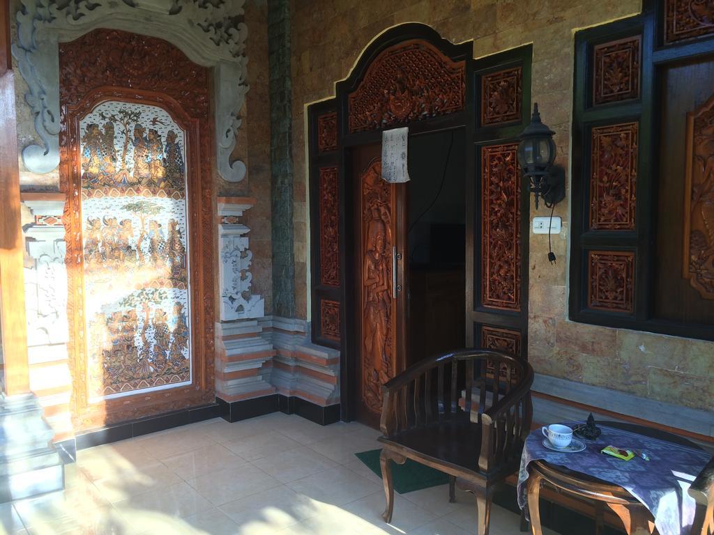 Ray Homestay Batununggul Bagian luar foto