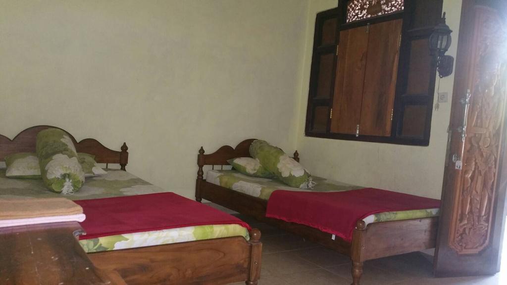 Ray Homestay Batununggul Bagian luar foto