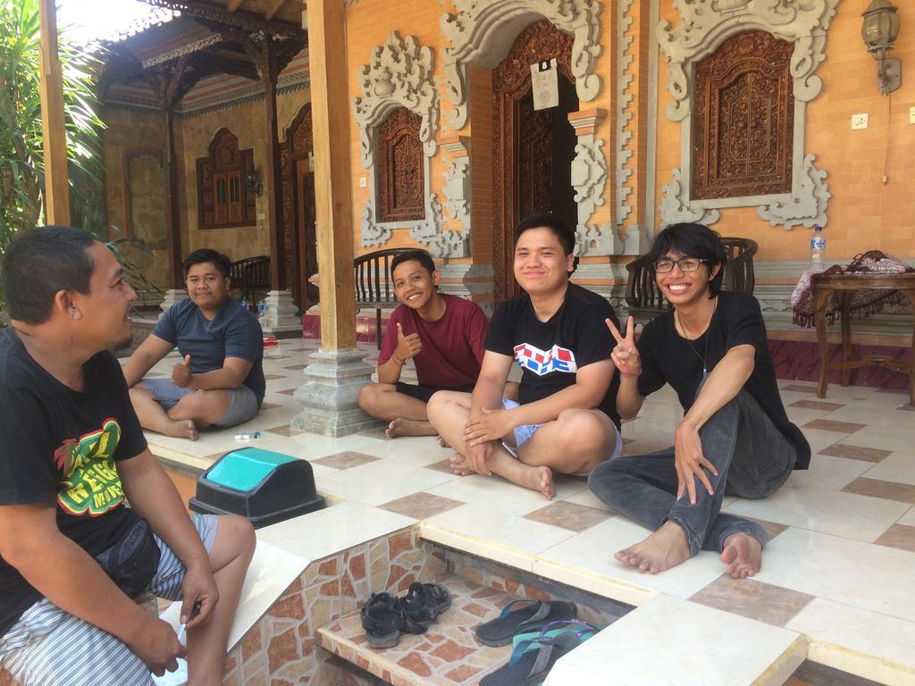 Ray Homestay Batununggul Bagian luar foto