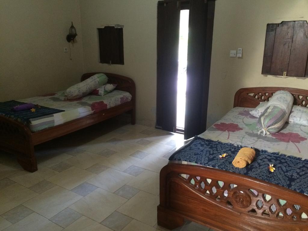Ray Homestay Batununggul Bagian luar foto