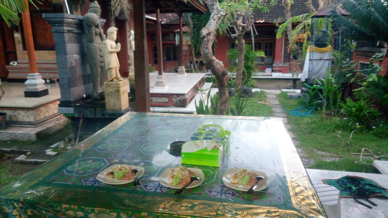 Ray Homestay Batununggul Bagian luar foto