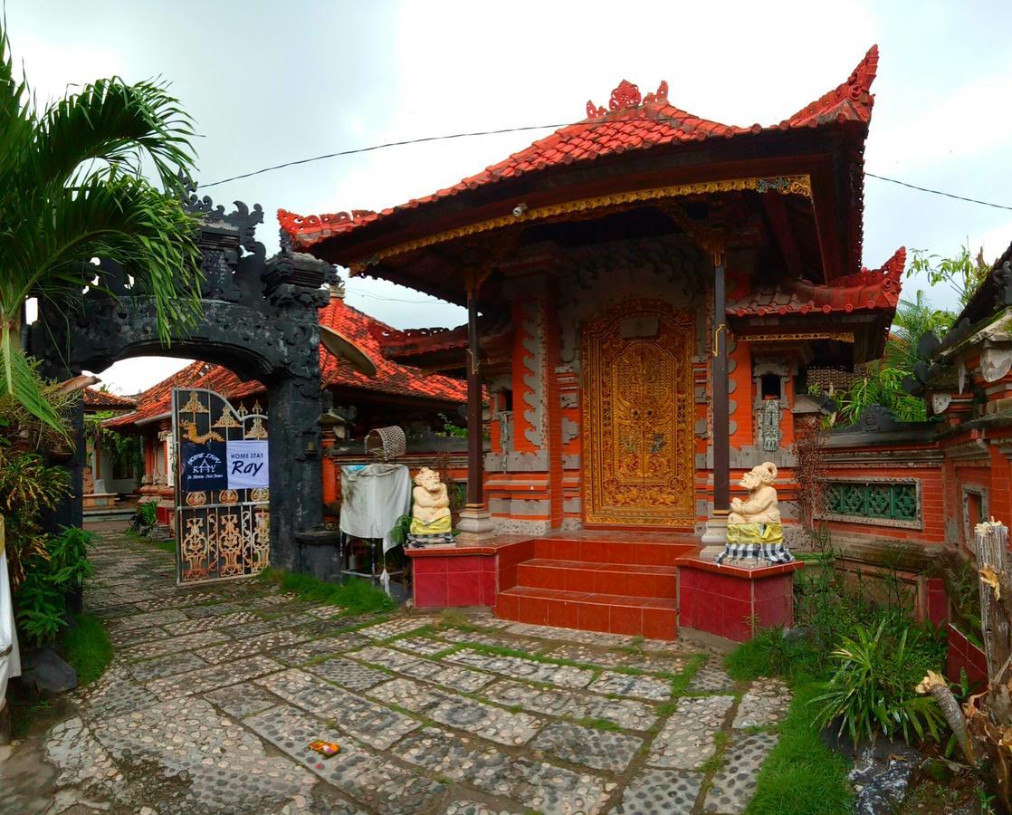 Ray Homestay Batununggul Bagian luar foto
