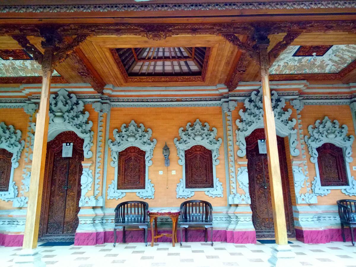 Ray Homestay Batununggul Bagian luar foto