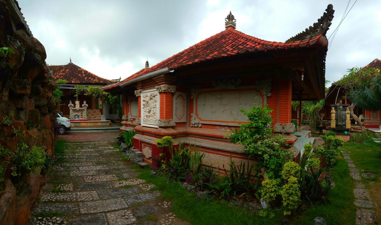 Ray Homestay Batununggul Bagian luar foto