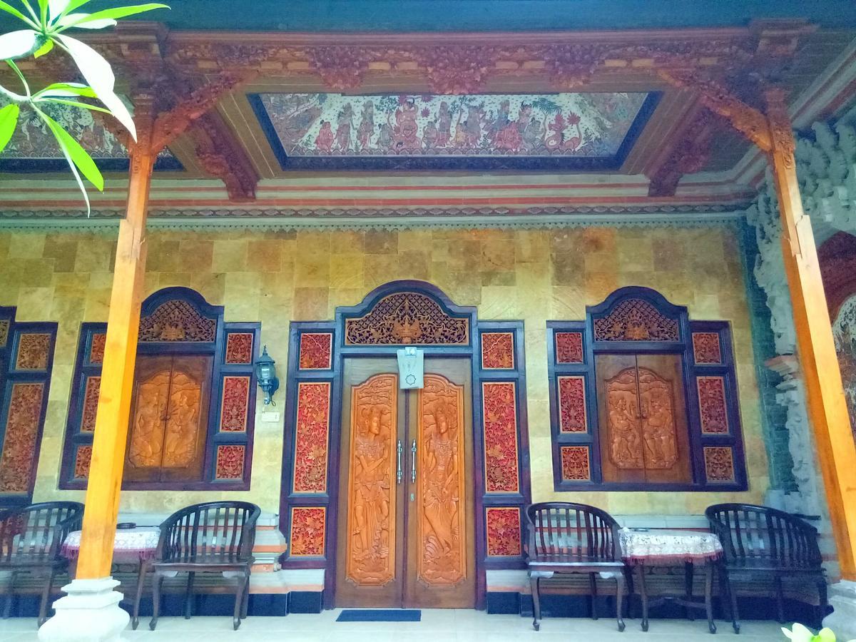 Ray Homestay Batununggul Bagian luar foto