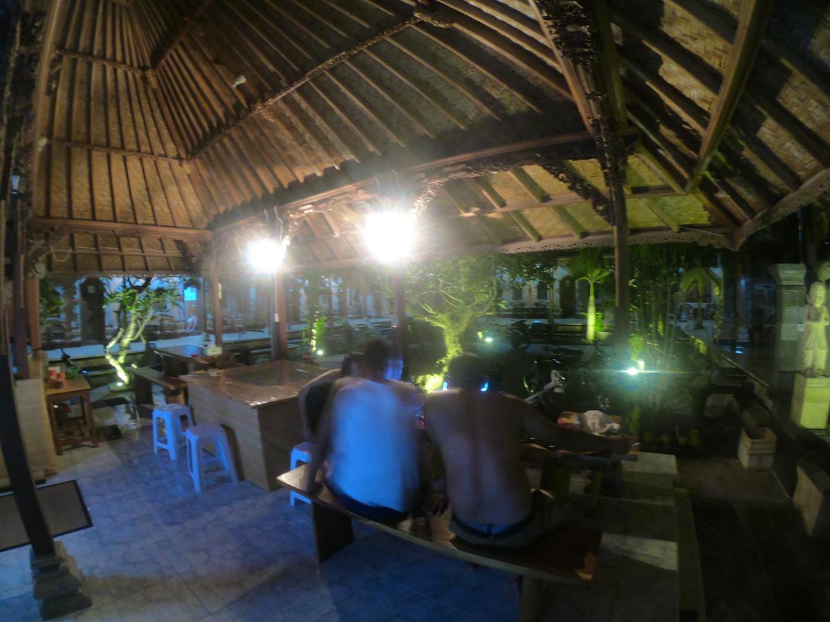Ray Homestay Batununggul Bagian luar foto