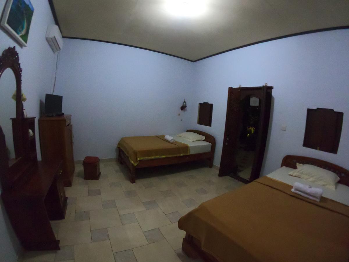 Ray Homestay Batununggul Bagian luar foto