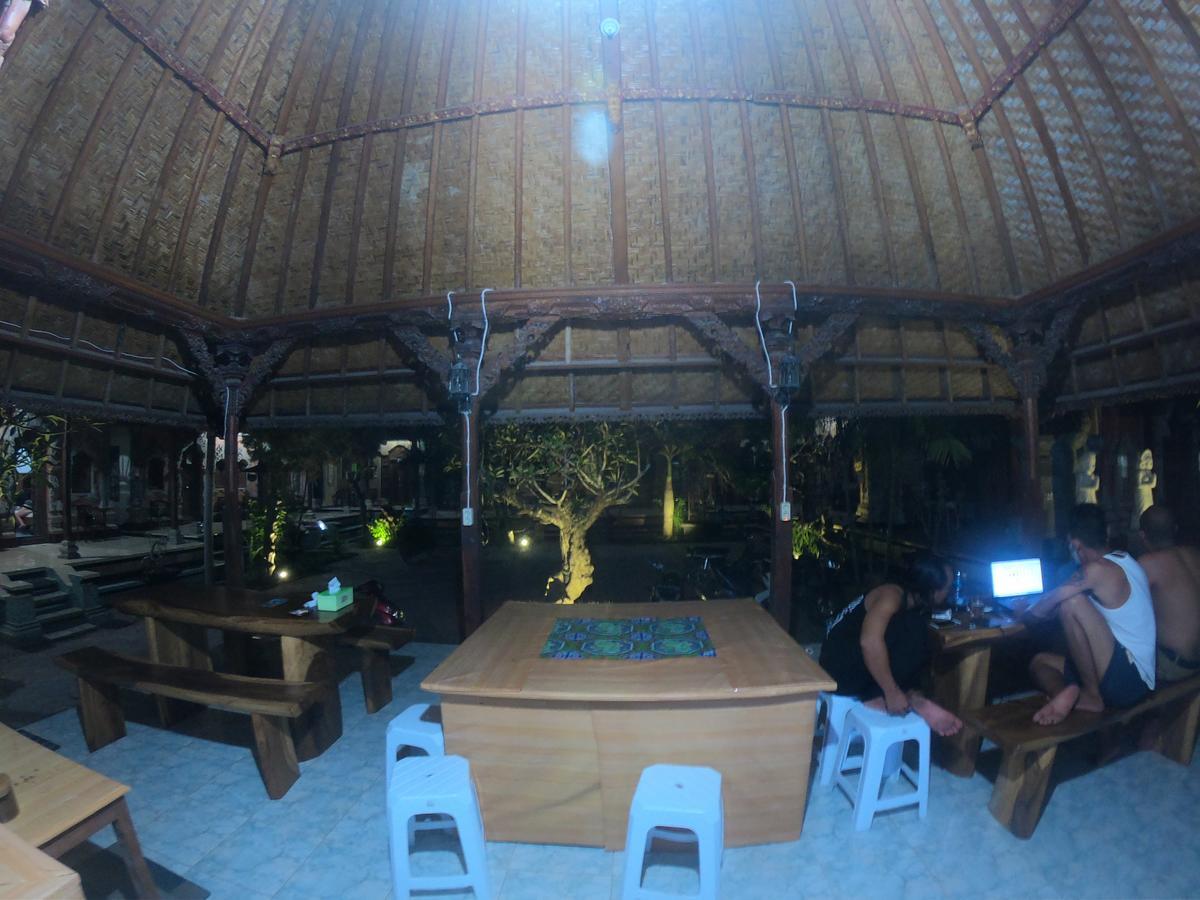 Ray Homestay Batununggul Bagian luar foto