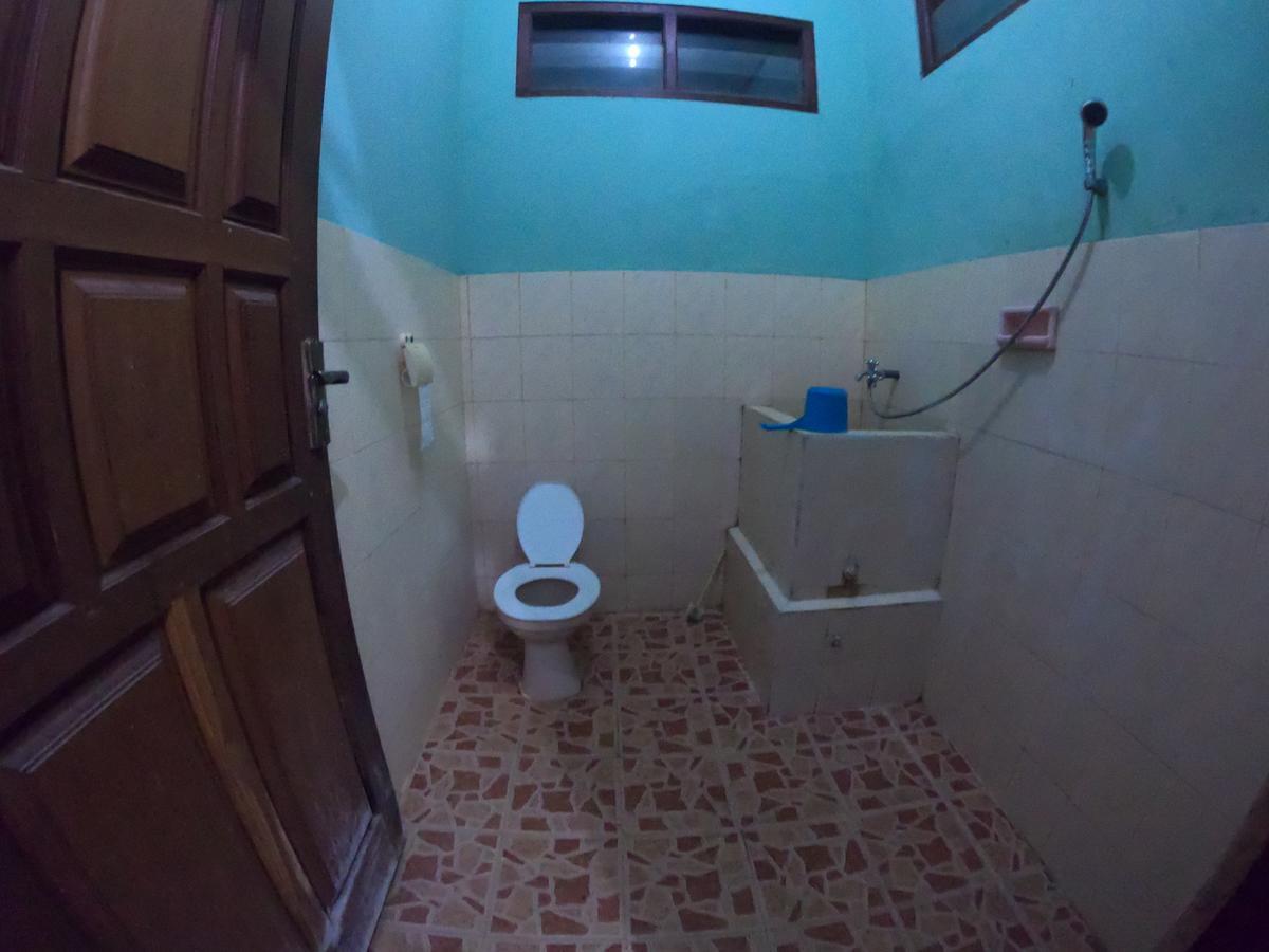 Ray Homestay Batununggul Bagian luar foto