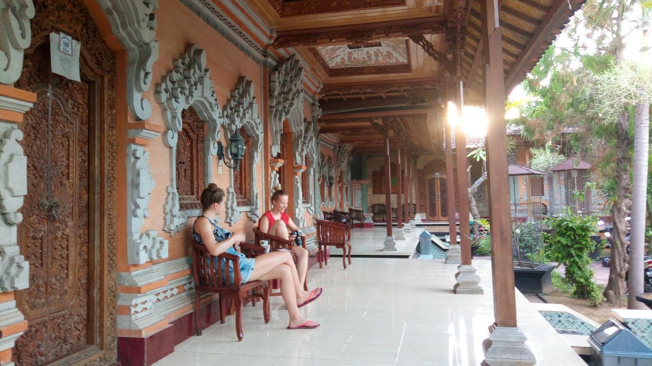 Ray Homestay Batununggul Bagian luar foto