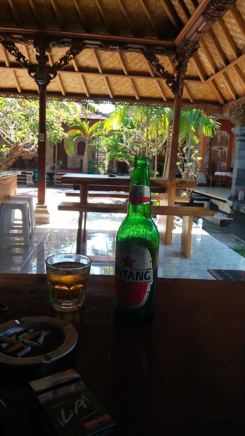 Ray Homestay Batununggul Bagian luar foto