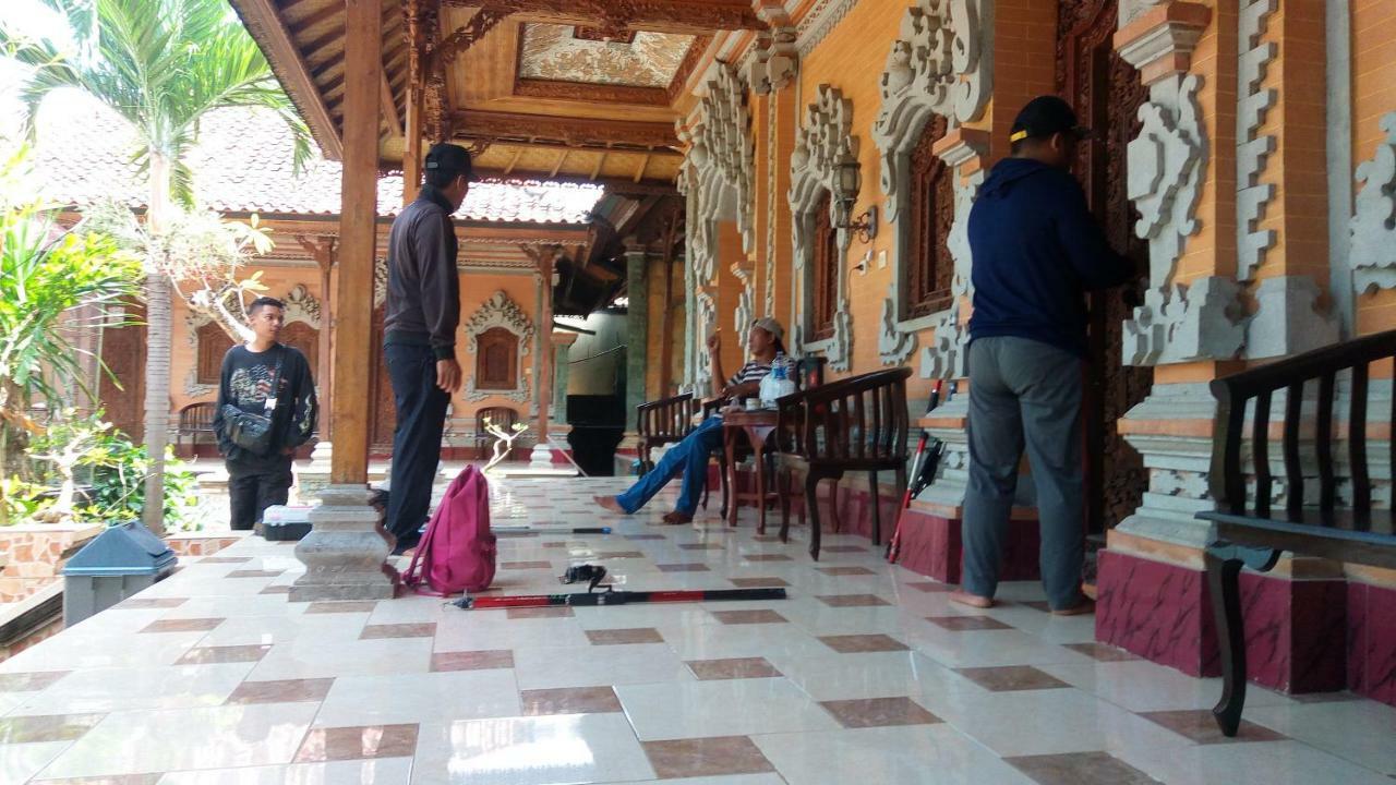 Ray Homestay Batununggul Bagian luar foto